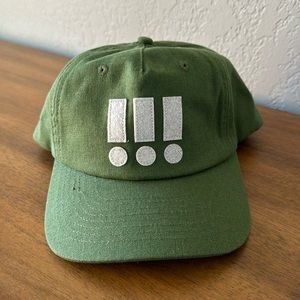 Daily Drills Logo Hat